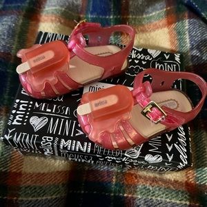 Jelly Summer Sandals